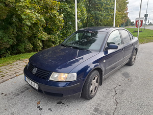 Vw Passat. 1.9TDI 81kw .UV 09.23 (1 foto / 8)