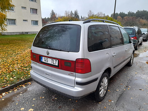 VW SHARAN 4×4. 1.9TDI. ÜV 10.23 (2 foto / 4)
