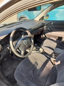 VW Passat 1.9TDI, 81kw. (4 foto / 7)
