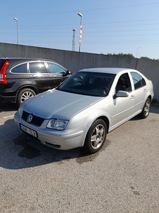 VW Bora 1999. 1.9TDI. 66KW. (1 foto / 8)