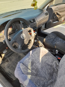VW Bora 1999. 1.9TDI. 66KW. (7 foto / 8)