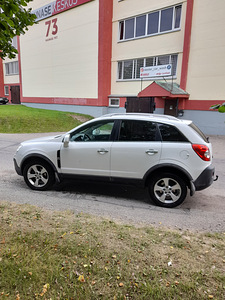 Opel Antara 2010a. 2.0 TDI (1 foto / 9)
