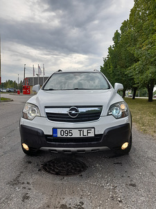 Opel Antara 2010a. 2.0 TDI (7 foto / 9)