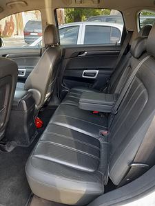 Opel Antara 2010a. 2.0 TDI (9 foto / 9)