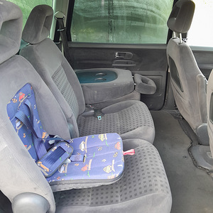 Ford Galaxy 2002.1,9TDI. UV.09.25 (5 foto / 9)
