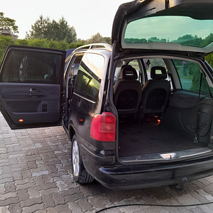 Ford Galaxy 2002.1,9TDI. UV.09.25 (8 foto / 9)
