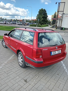 VW Passat 1.9TDI, 85 kw. UV 06.25 (3 foto / 7)