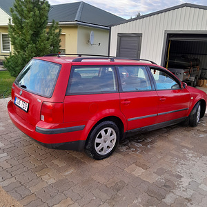 VW Passat 1.9TDI, 85 kw. UV 06.25 (6 foto / 7)