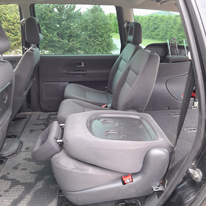 Seat Alhambra 2007. 2.0TDI..UV.08.25. (7 foto / 7)