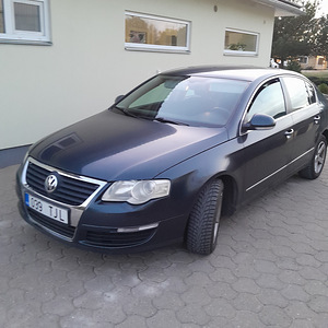 VW Passat 2007. 2.0TDI. UV.04.25 (1 foto / 8)