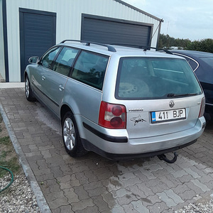 VW Passat 2005 1,9TDI. UV.09.25 (2 foto / 9)