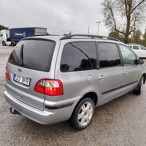 Ford Galaxy 2004.1,9TDI. UV11.25. (3 foto / 8)
