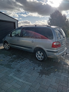 Ford Galaxy 2004.1,9TDI. UV11.25. (1 foto / 8)