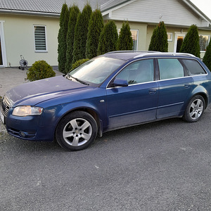 AUDI A4. 2005A. 2.0TDI. MANUAL. UV.10.25. (1 foto / 7)