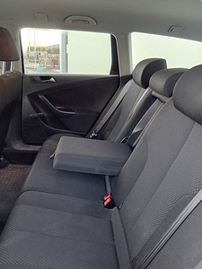 VW Passat 2009. 2.0TDI. Manual. UV.03.25 (5 foto / 6)