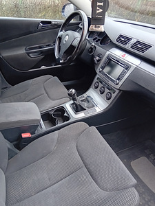 VW Passat 2009. 2.0TDI. Manual. UV.03.25 (6 foto / 6)