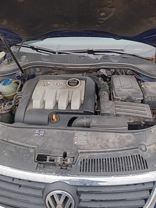 VW Passat 2007. 1,9TDI. Manual. UV.01..26 (6 foto / 6)