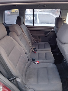 VW Touran 2005.1,9TDI.manual.UV.09.25. (7 foto / 10)