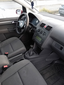 VW Touran 2005.1,9TDI.manual.UV.09.25. (3 foto / 10)
