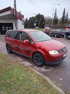 VW Touran 2005.1,9TDI.manual.UV.09.25. (9 foto / 10)
