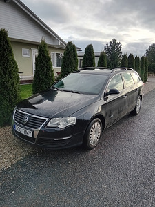 VW Passat 2008.2.0TDI .Manual. UV.01.25 (1 foto / 4)