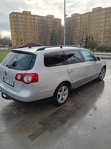 VW Passat 2006. 2.0TDI. Manual. UV.01.26. (2 foto / 5)