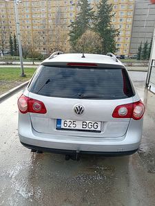 VW Passat 2006. 2.0TDI. Manual. UV.01.26. (3 foto / 5)