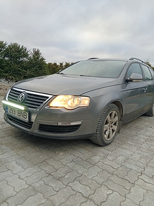 VW Passat 2006 2.0TDI .Manual. UV.04.25 (6 foto / 6)