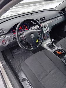 VW Passat 2007 1,9TDI,manual. UV.10.25 (3 foto / 6)