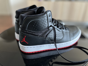 Uued tossud Jordan 42,5 (3 foto / 3)