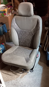 Renault Trafic juhiiste (2 foto / 2)