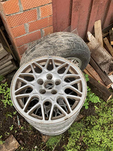 BBS golf vr6 (1 фото из 1)