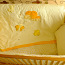 9 osaline voodipesukomplekt Liblikas (foto #1)