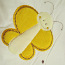 Комплект постельного белья из 6 предметов Бабочка (фото #4)