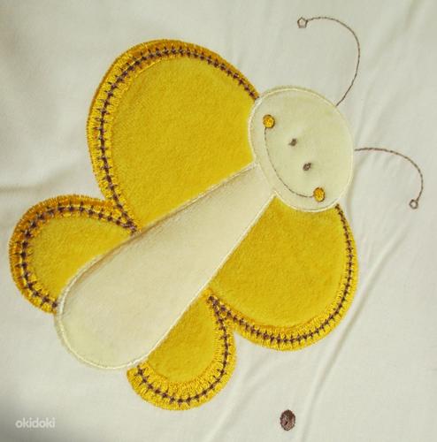 Комплект постельного белья из 6 предметов Бабочка (фото #4)