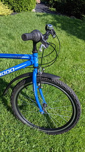 Детский велосипед 24 "Hoop Hacker new (4 фото из 7)