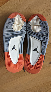Nike Air Jordan 4 Starfish (5 foto / 9)