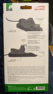 Duubel Speedlink laadija Twindock Xbox One (3 foto / 4)