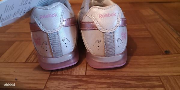 Новые детские кроссовки Reebok, 20 (10,5см) (фото #3)