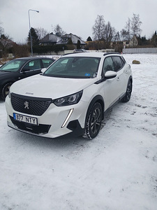 Peugeot 2008 (1 foto / 12)