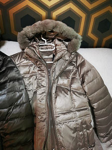 Куртки, S-M (2 фото из 3)