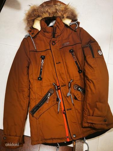 Зимняя куртка S/M (фото #1)