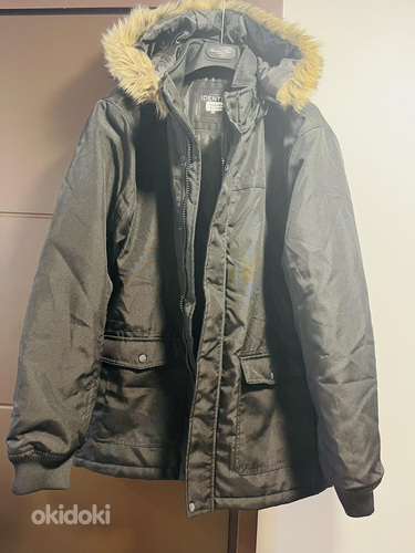 Новая мужская зимняя куртка Xl (фото #2)