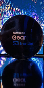 Samsung Gear S3 frontier (1 foto / 3)