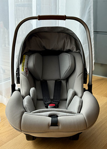 Nuna ARRA turvahäll Isofix alusega! Nagu uus! (5 foto / 5)