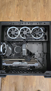 Core i9, 32GB ddr4, 2TB SSD (7 foto / 10)