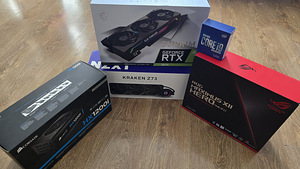 Core i9, 32GB ddr4, 2TB SSD (8 foto / 10)
