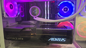 Hea hinnaga, lauaarvuti. R9, 64Gb,2x2Tb SSD, 5070 ti (9 foto / 10)