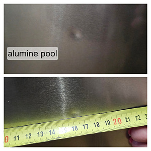 LG side-by-side külmkapp (6 foto / 9)