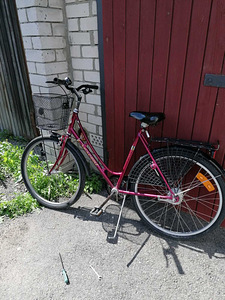 Naiste jalgratas 26'' (2 foto / 3)